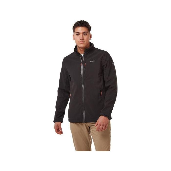 Craghoppers Altis Jacket Black - Beales department store