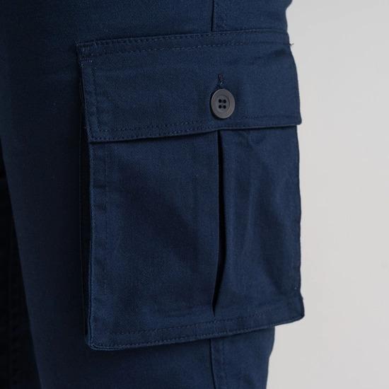 Craghoppers Araby Trouser - Blue Navy - Beales department store