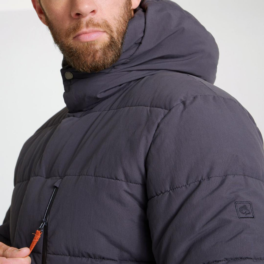 Craghoppers Cromarty Jacket - Dark Navy - Beales department store