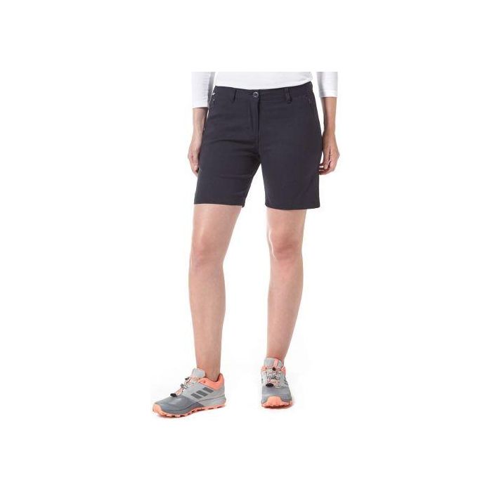 Craghoppers Kiwi Pro III Short - Dark Navy - Beales department store