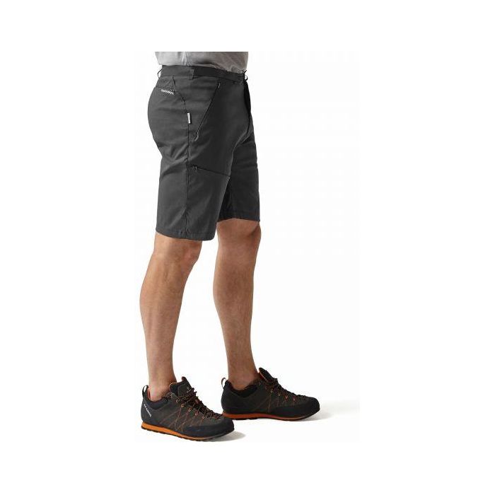 Craghoppers Kiwi Pro Short - Dark Lead - Beales department store