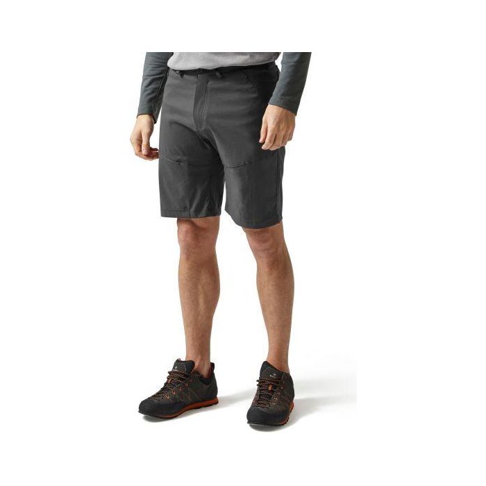 Craghoppers Kiwi Pro Short - Dark Lead - Beales department store