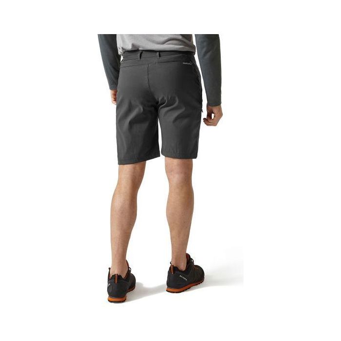 Craghoppers Kiwi Pro Short - Dark Lead - Beales department store