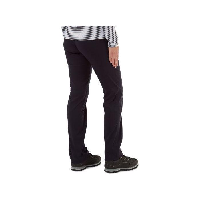 Craghoppers Kiwi Pro Trouser Dark Navy Regular - Beales department store