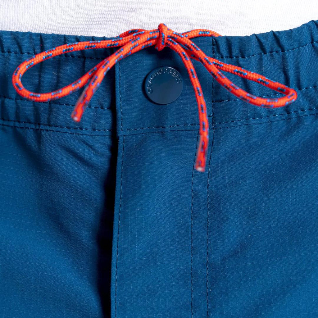 Craghoppers Men's Chorro Shorts - Poseidon Blue - Beales department store