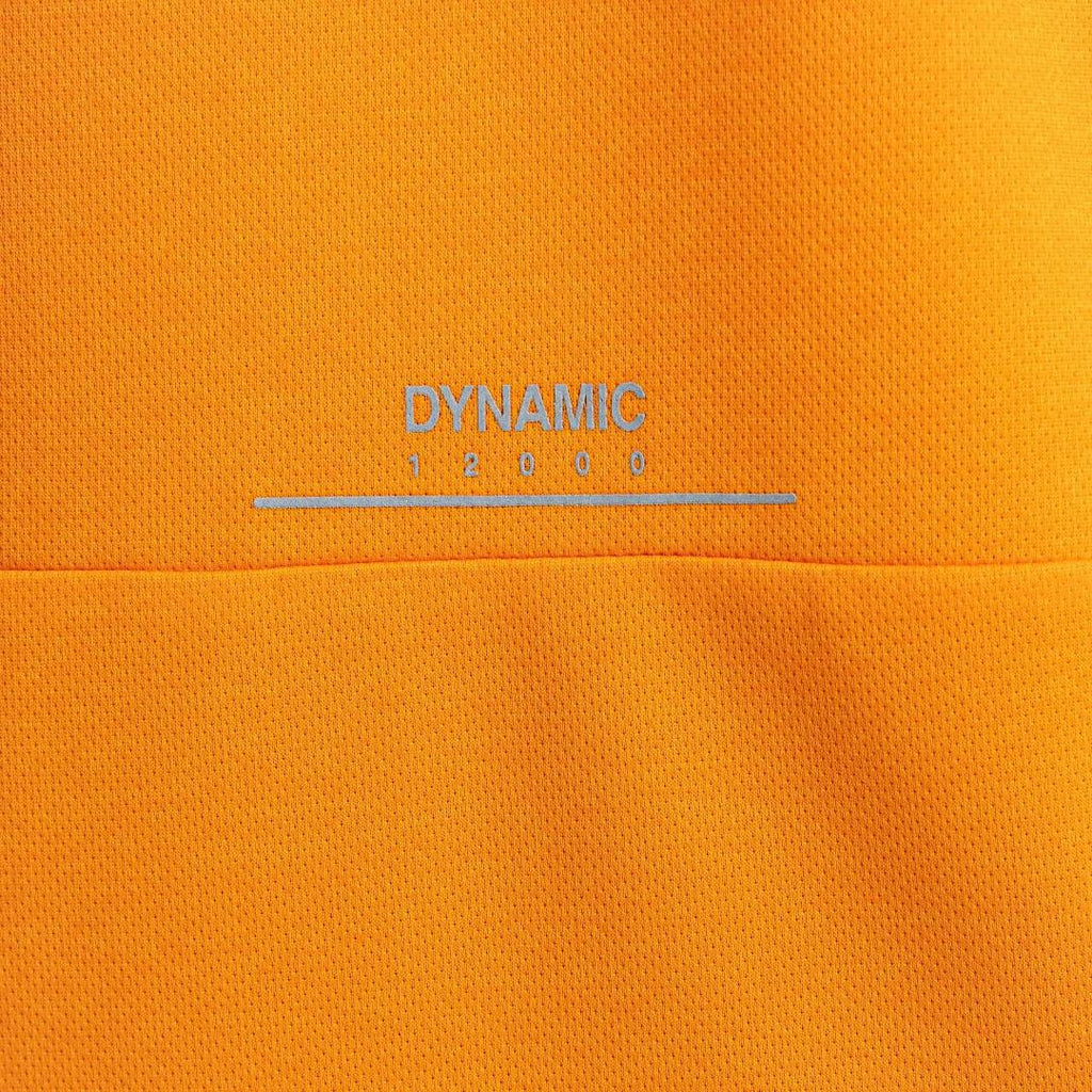 Craghoppers Men's Dynamic Pro Short Sleeved T - Shirt - Magma Orange - Beales department store