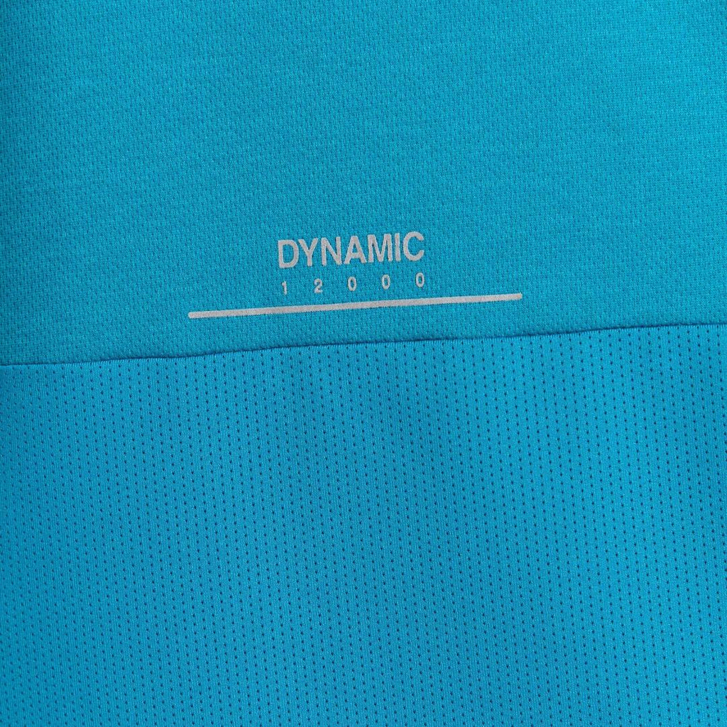 Craghoppers Men's Dynamic Pro Short Sleeved T - Shirt - Scuba Blue - Beales department store