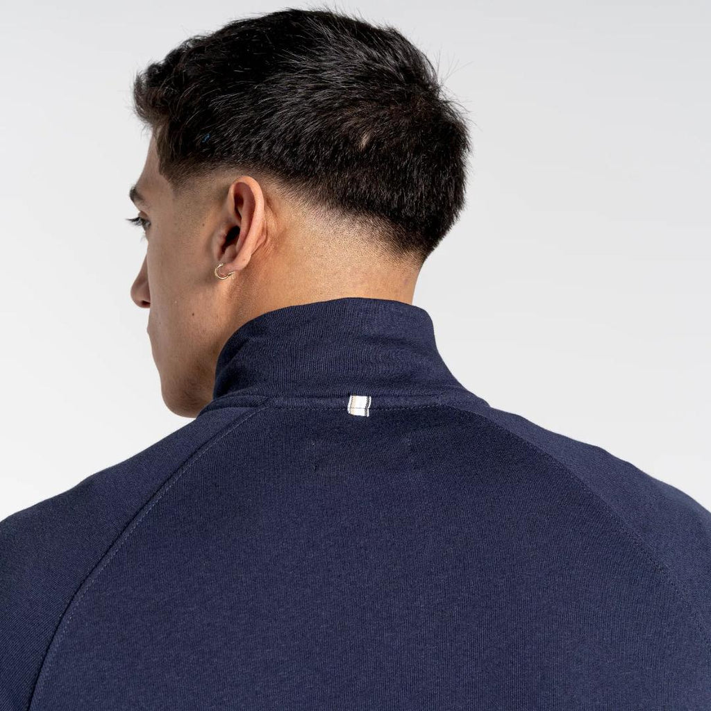 Craghoppers Men's Nosibotanical Cambra Jacket - Blue Navy - Beales department store