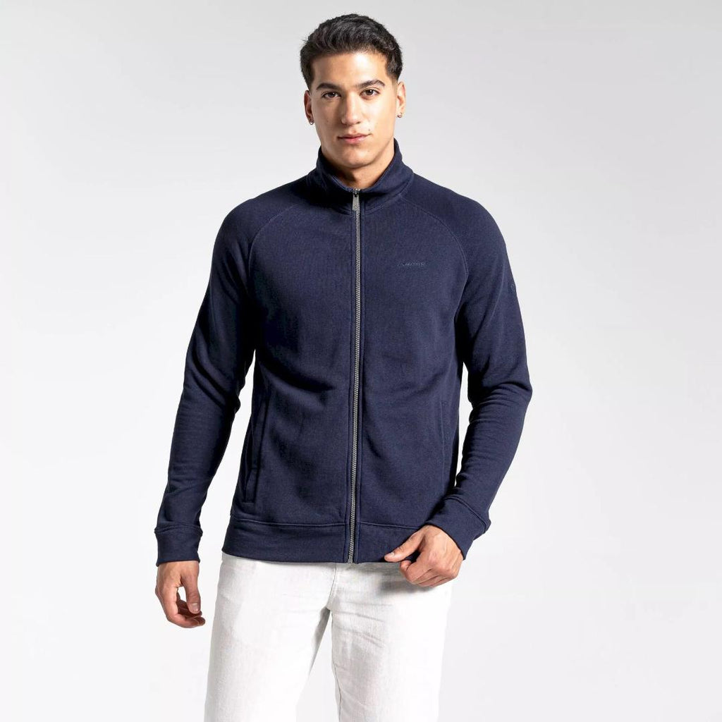 Craghoppers Men's Nosibotanical Cambra Jacket - Blue Navy - Beales department store