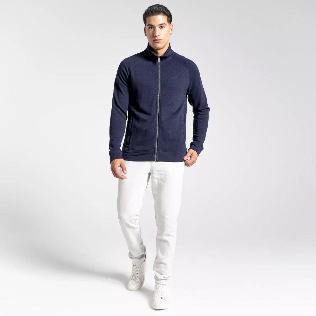 Craghoppers Men's Nosibotanical Cambra Jacket - Blue Navy - Beales department store