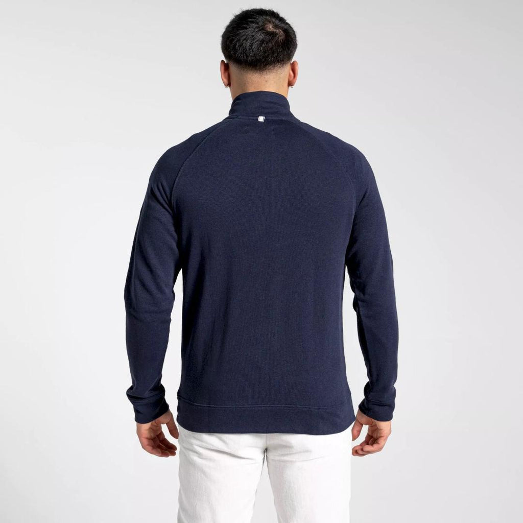 Craghoppers Men's Nosibotanical Cambra Jacket - Blue Navy - Beales department store