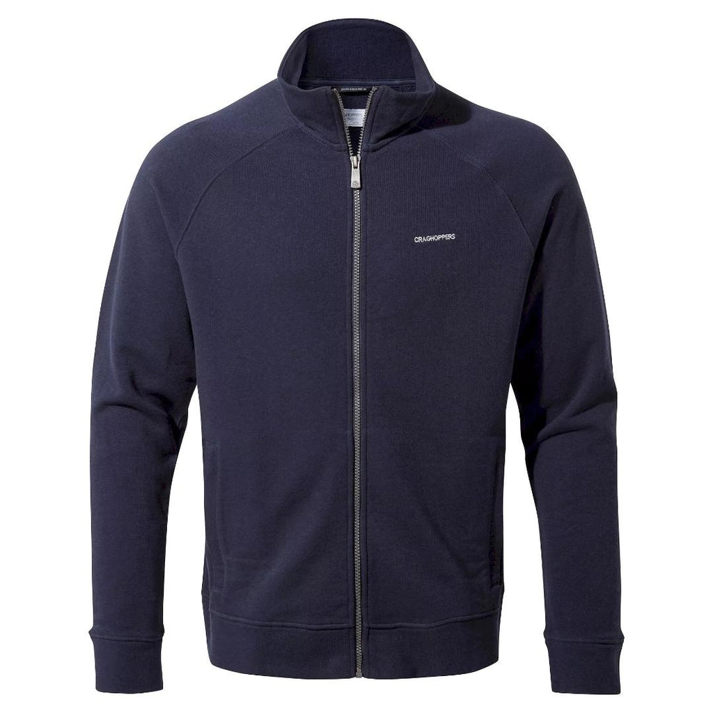 Craghoppers Men's Nosibotanical Cambra Jacket - Blue Navy - Beales department store