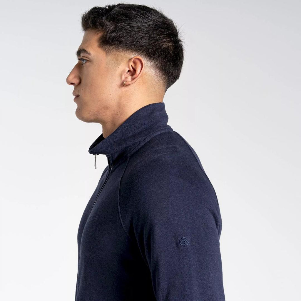 Craghoppers Men's Nosibotanical Cambra Jacket - Blue Navy - Beales department store