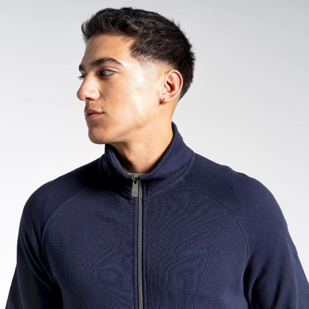 Craghoppers Men's Nosibotanical Cambra Jacket - Blue Navy - Beales department store