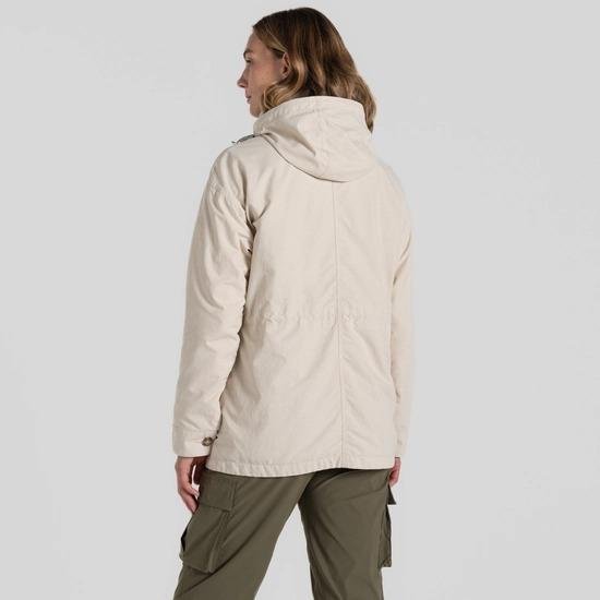 Craghoppers NosiLife Adventure Jacket II - Stone - Beales department store