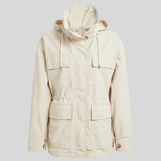 Craghoppers NosiLife Adventure Jacket II - Stone - Beales department store