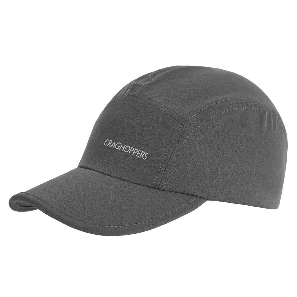 Craghoppers NosiLife Multi Active Cap - Black Pepper - Single - Beales department store