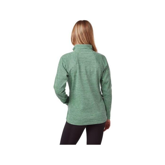 Craghoppers Stromer Fleece Jacket Sea Breeze - Beales department store