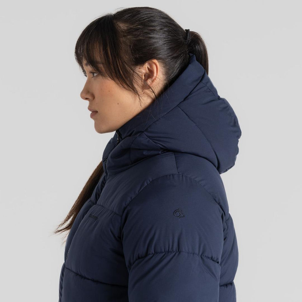 Craghoppers Women's Amira Jacket - Blue Navy - Beales department store