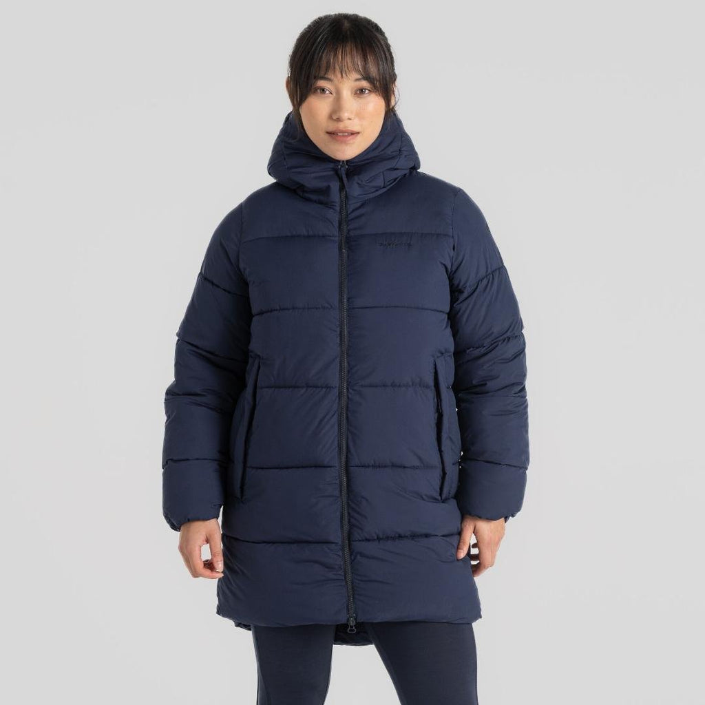 Craghoppers Women's Amira Jacket - Blue Navy - Beales department store