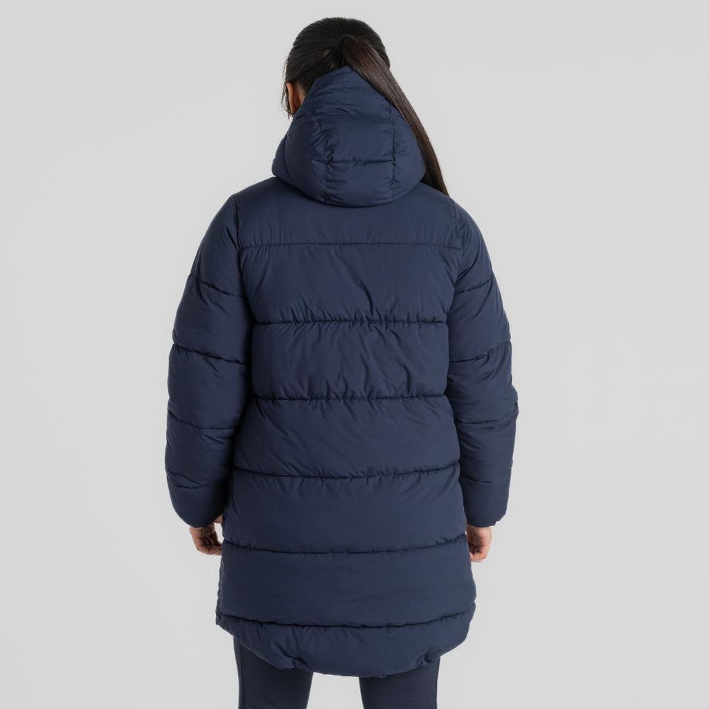 Craghoppers Women's Amira Jacket - Blue Navy - Beales department store