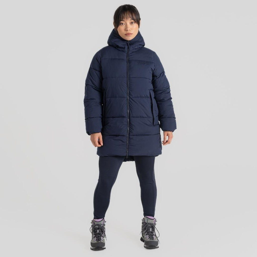 Craghoppers Women's Amira Jacket - Blue Navy - Beales department store