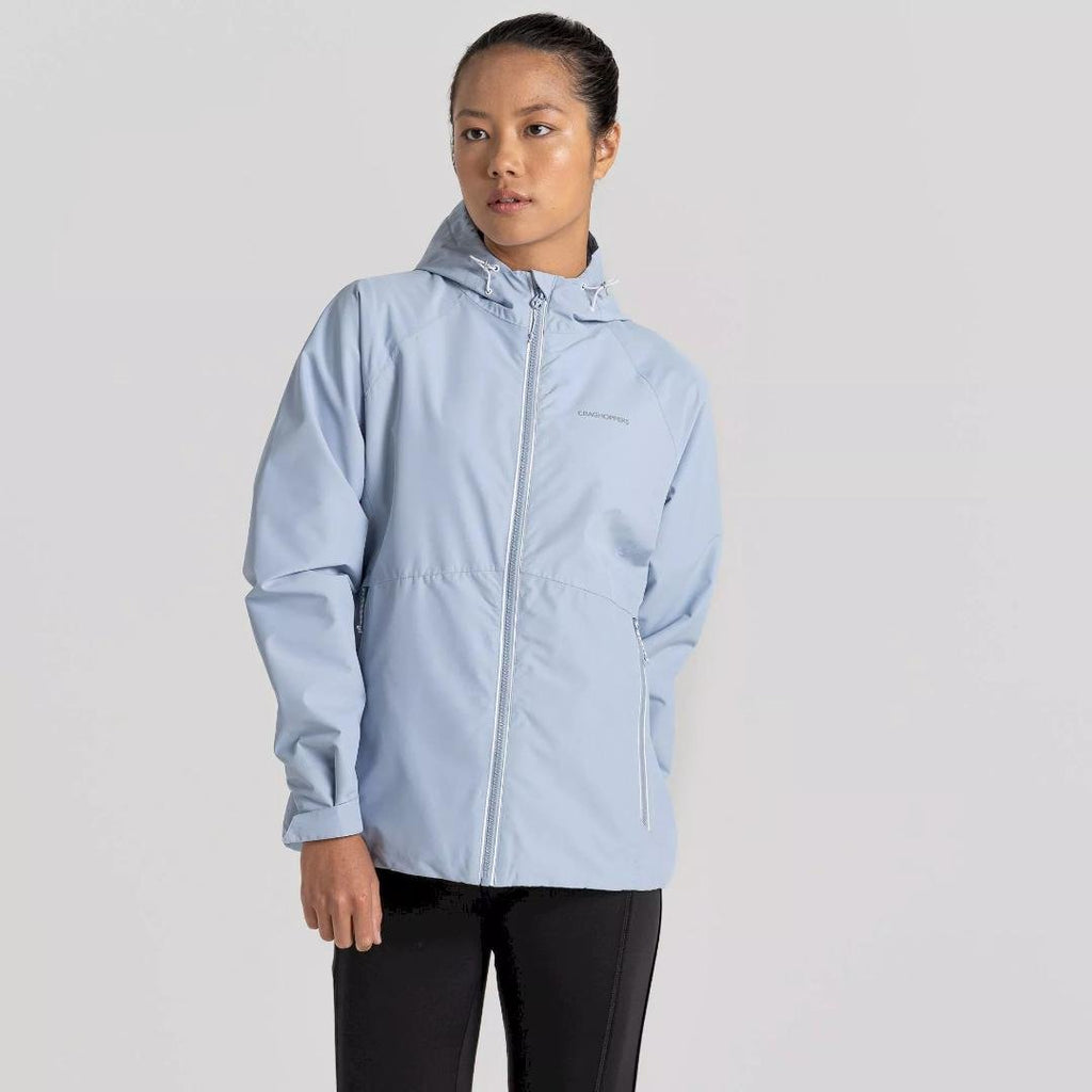 Craghoppers Women's Brielle Jacket - Autumn Mist - Beales department store