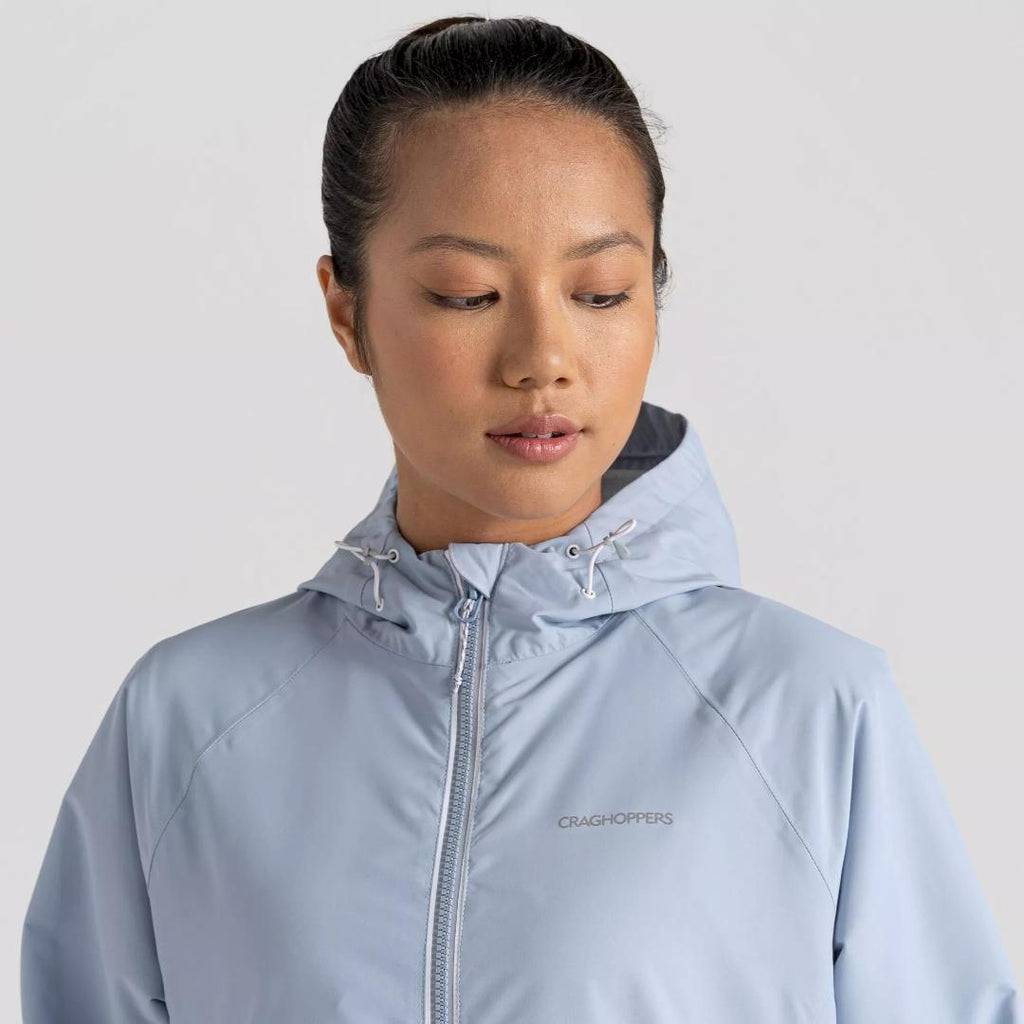 Craghoppers Women's Brielle Jacket - Autumn Mist - Beales department store