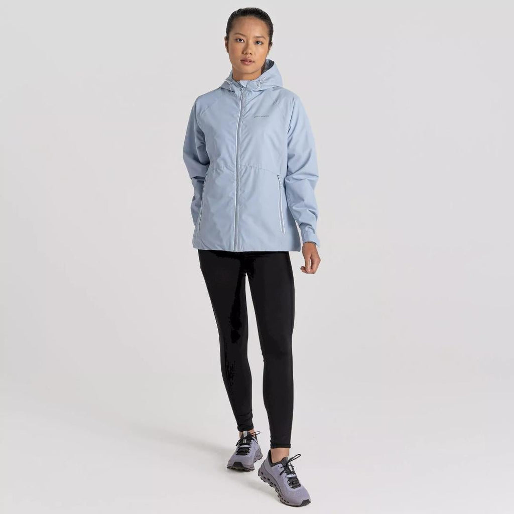 Craghoppers Women's Brielle Jacket - Autumn Mist - Beales department store