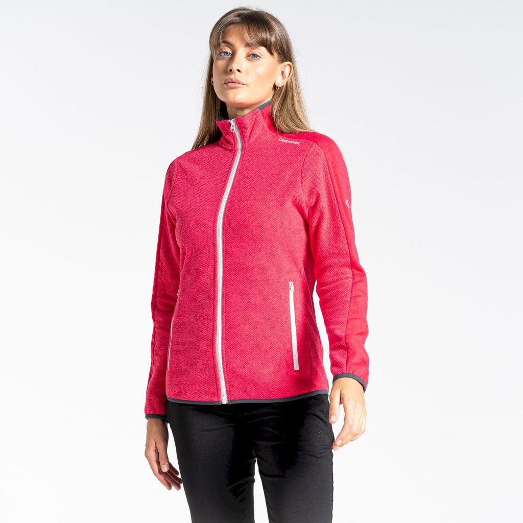 Craghoppers Women's Minerva Jacket - Orchid Flower - Beales department store