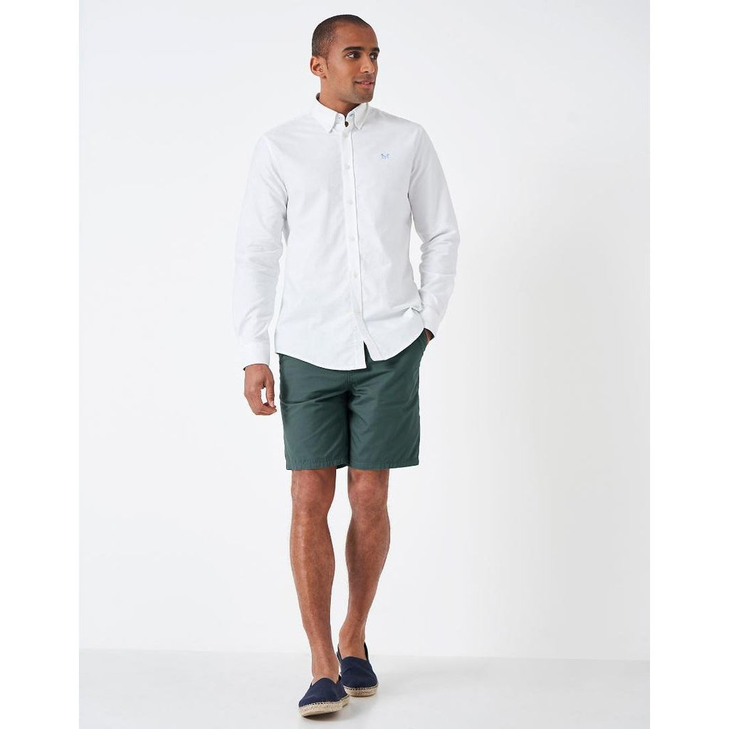 Crew Clothing Bermuda Shorts - Khkai - Beales department store