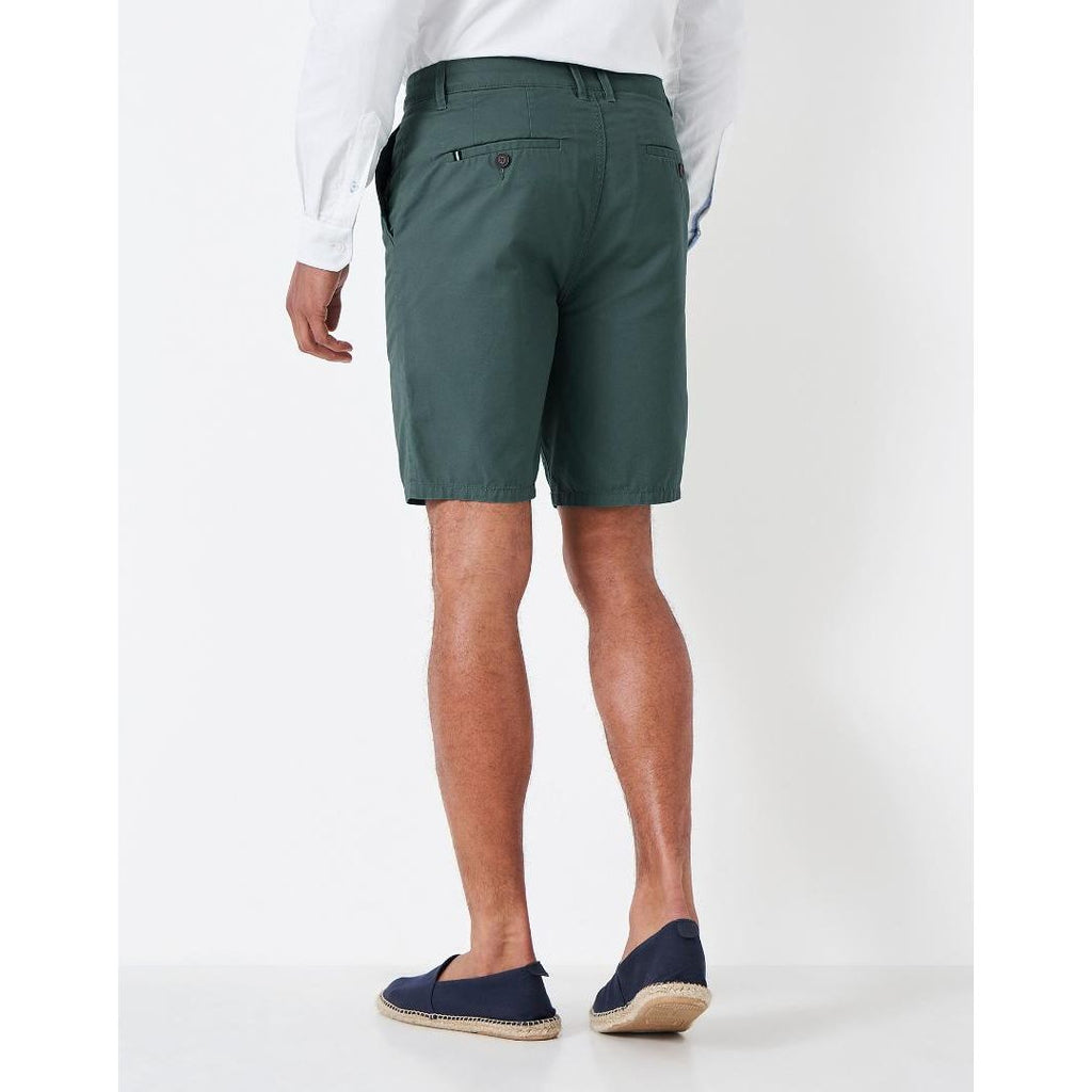 Crew Clothing Bermuda Shorts - Khkai - Beales department store