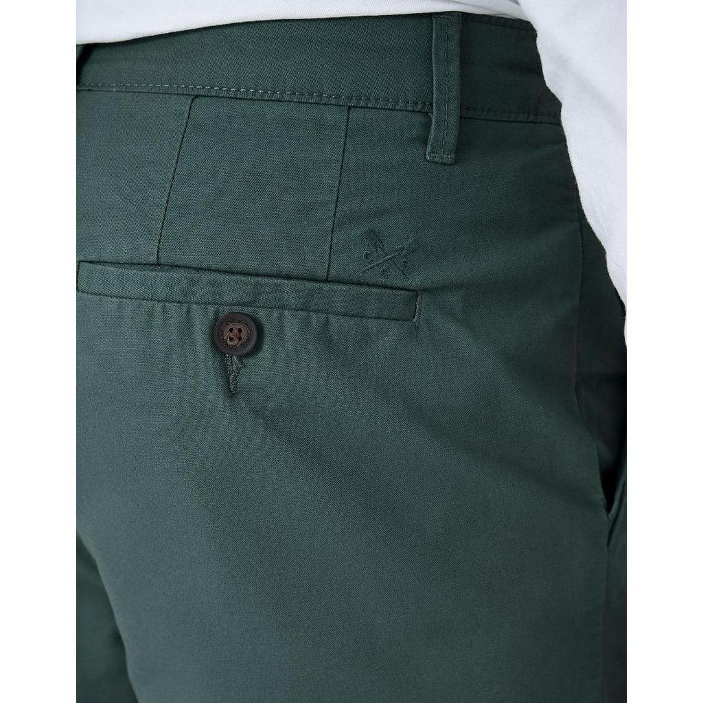 Crew Clothing Bermuda Shorts - Khkai - Beales department store