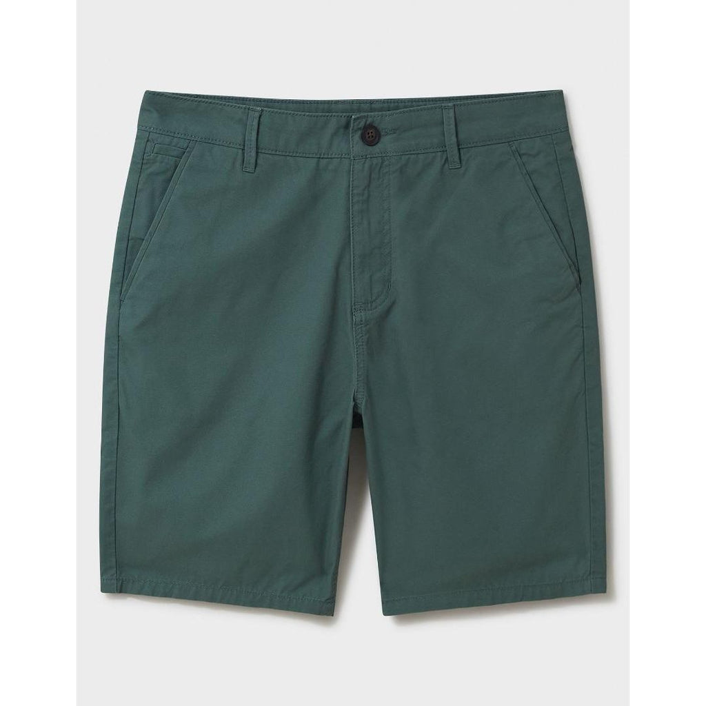 Crew Clothing Bermuda Shorts - Khkai - Beales department store