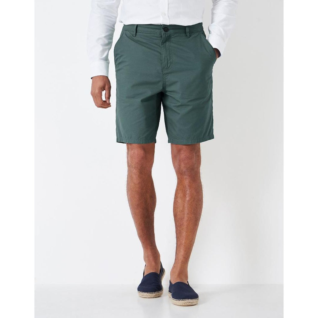 Crew Clothing Bermuda Shorts - Khkai - Beales department store