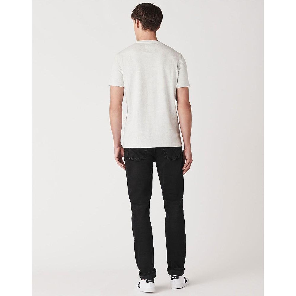 Crew Clothing Company Crew Classic Tee - Ice Grey Mar - Beales department store