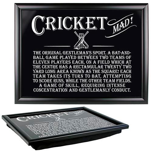 Cricket Lap Tray - Beales department store