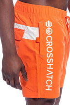 Eastfan Swim Shorts