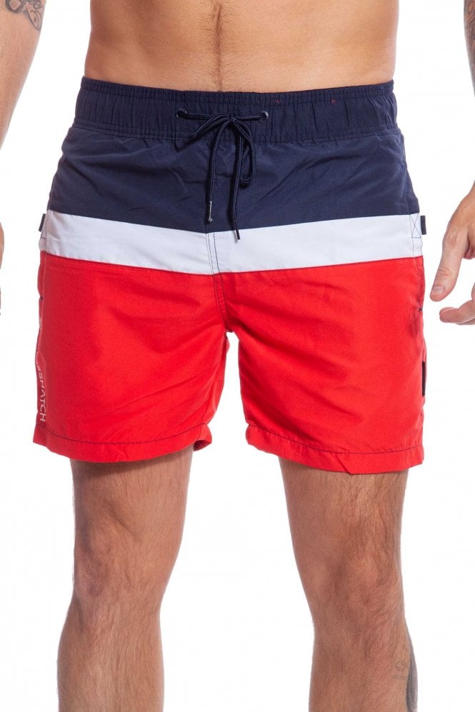 Warnage Swim Shorts