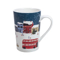 Winters Eve Tall Latte Mug