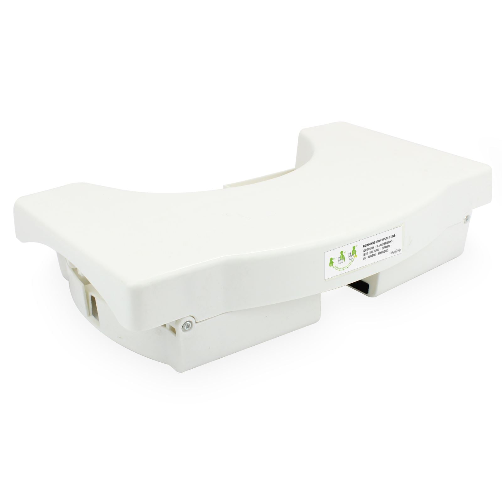 Squatting Folding Toilet Stool | Pukkr