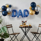Dad Luxe Balloon Bunting Kit- 5 Inner Pack