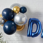 Dad Luxe Balloon Bunting Kit