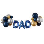 Dad Luxe Balloon Bunting Kit- 5 Inner Pack