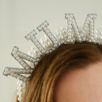 Pearl 'Mummy' Headband- 5 Inner Pack