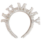 Pearl 'Mummy' Headband- 5 Inner Pack