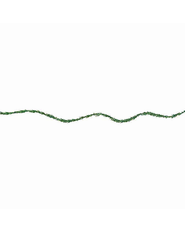 Leaf Wire Garland - 5.4m