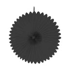 Black Paper & Foil Room Decorating Kit