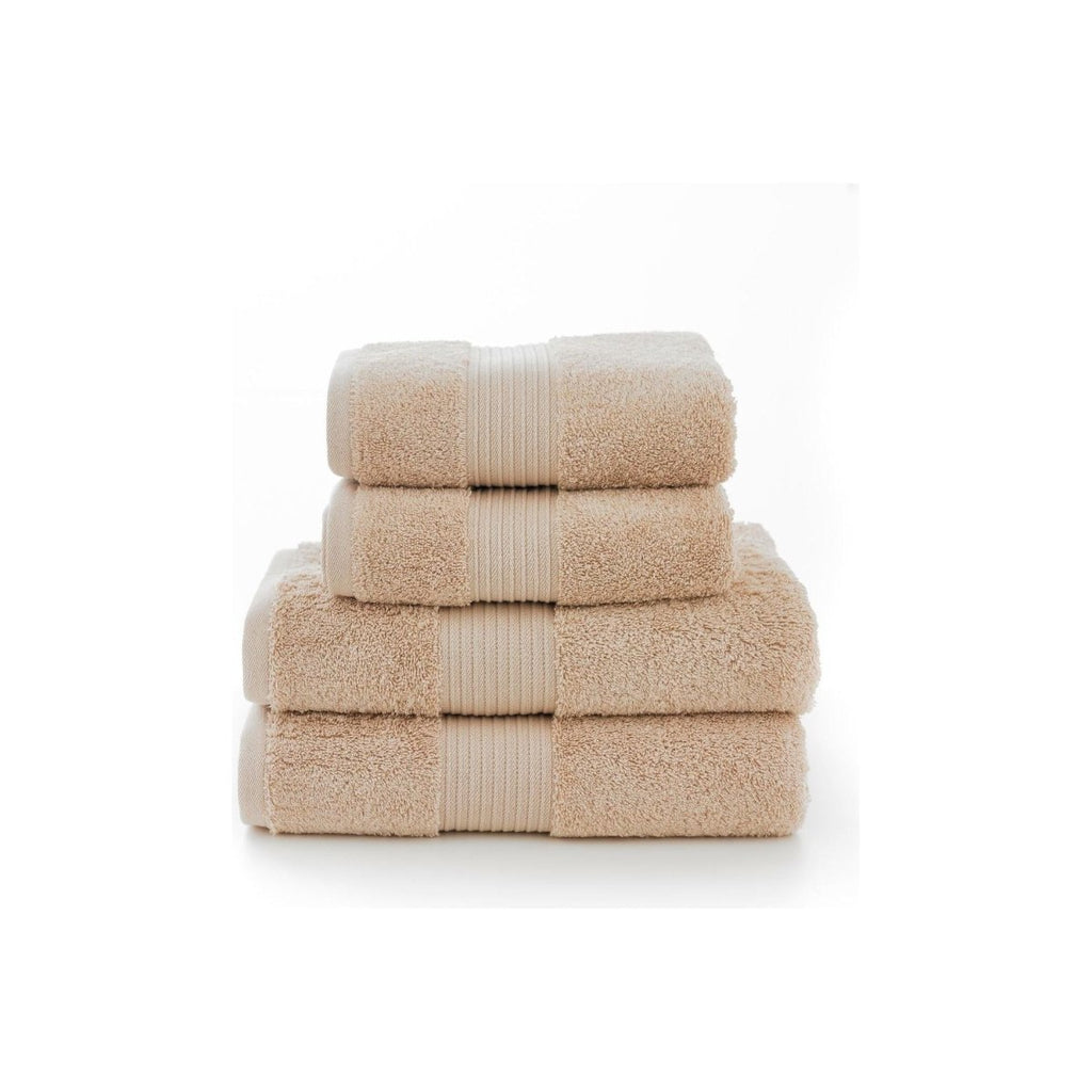 Deyongs Bliss Pima Cotton Towel - Biscuit - Beales department store