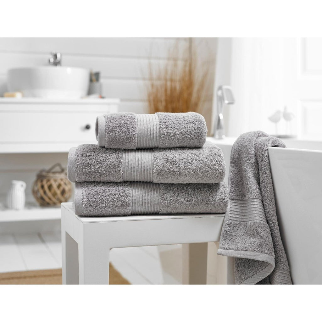 Deyongs Bliss Pima Cotton Towel - Cloud - Beales department store